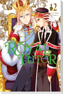 The Royal Tutor, Vol. 12