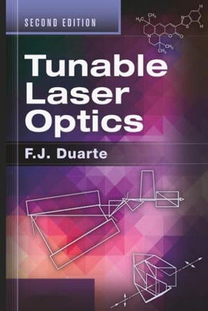 Duarte, F J. Tunable Laser Optics. CRC Press, 2015.