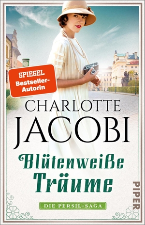 Jacobi, Charlotte. Blütenweiße Träume - Die Persil-Saga | Historischer Roman über die Entstehung der Marke Persil. Piper Verlag GmbH, 2024.