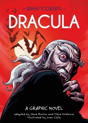 Barlow, Steve / Steve Skidmore. Classics in Graphics: Bram Stoker's Dracula - A Graphic Novel. Hachette Children's  Book, 2026.