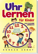 Uhr lernen für Kinder