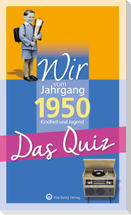 Wir vom Jahrgang 1950 - Das Quiz