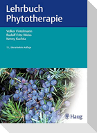 Lehrbuch Phytotherapie