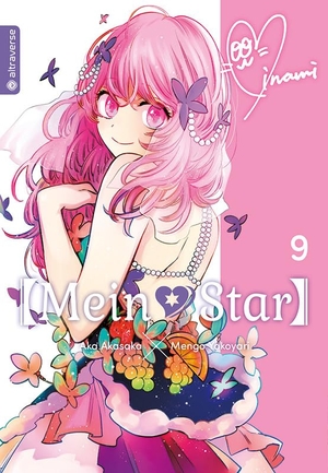 Yokoyari, Mengo / Aka Akasaka. Mein*Star 09. Altraverse GmbH, 2023.