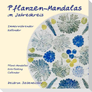 Pflanzen-Mandalas im Jahreskreis
