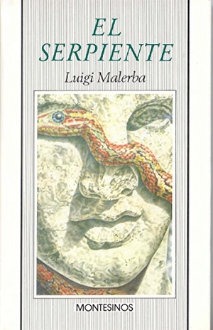 Malerba, Luigi. El serpiente. Montesinos Editor, S.A., 1990.