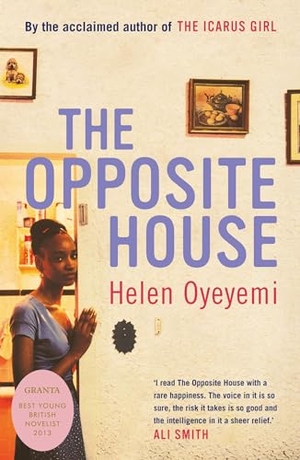 Oyeyemi, Helen. The Opposite House. Bloomsbury Publishing PLC, 2008.