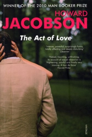 Jacobson, Howard. The Act of Love. Puffin Classics, 2009.