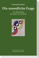 Die unendliche Frage