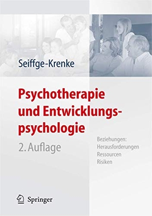 Seiffge-Krenke, Inge. Psychotherapie und Entwicklungspsychologie - Beziehungen: Herausforderungen, Ressourcen, Risiken. Springer Berlin Heidelberg, 2008.