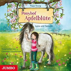 Young, Pippa. Ponyhof Apfelblüte 01. Lena und Samson. Jumbo Neue Medien + Verla, 2014.