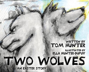 Hunter, Tom. Two Wolves. Brackish Group, 2020.
