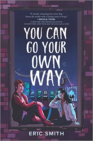 Smith, Eric. You Can Go Your Own Way. HarperCollins Publishers Inc, 2022.