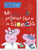 Mi primer libro de ciencia