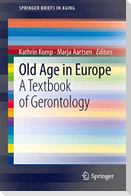 Old Age In Europe