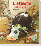 Lieselotte ist krank (Mini-Ausgabe)