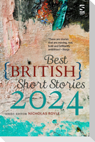 Best British Short Stories 2024