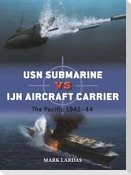 USN Submarine vs IJN Aircraft Carrier