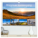 Pinzgauer Spaziergang (hochwertiger Premium Wandkalender 2024 DIN A2 quer), Kunstdruck in Hochglanz