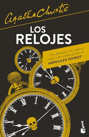 Christie, Agatha. Los Relojes / The Clocks. Planeta Publishing Corp, 2026.