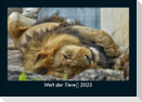 Welt der Tiere 2023 Fotokalender DIN A5
