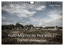 Foto-Momente Frankreich - Dolmen und Menhire (Wandkalender 2025 DIN A4 quer), CALVENDO Monatskalender