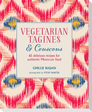 Vegetarian Tagines & Couscous