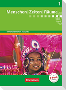 Menschen Zeiten Räume 5./6. Schuljahr. Schülerbuch. Arbeitsbuch für Gesellschaftslehre. Differenzierende Ausgabe Nordrhein-Westfalen