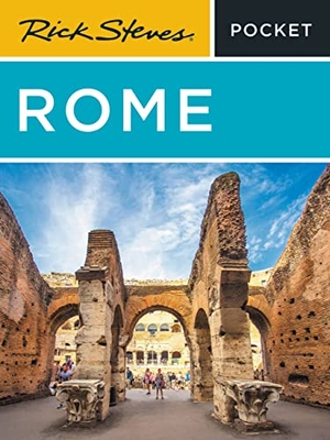 Openshaw, Gene / Rick Steves. Rick Steves Pocket Rome. Avalon Travel Publishing, 2023.