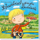 Schwäbisch fürs gloi Buddsale - Mein erstes Schwäbisch Buch Pappbilderbuch für Kinder