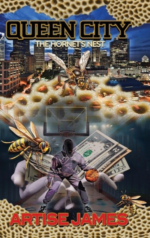 James, Artise. Queen City - The Hornet's Nest. Artise james, 2025.