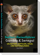 Safari-Reiseführer Gambia & Senegal