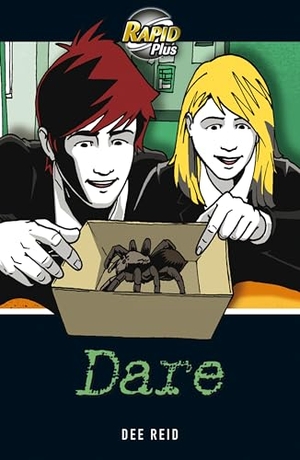 Reid, Dee. Rapid Plus 4A Dare. Pearson Education Limited, 2011.