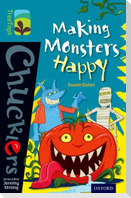Oxford Reading Tree TreeTops Chucklers: Level 9: Making Monsters Happy