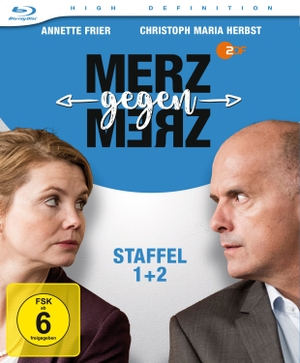 Albaum, Lars / Denzer, Stephan et al. Merz gegen Merz - Staffel 1+2. Eye See Movies, 2020.