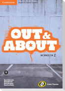 Out and about Level 2 Workbook with Downloadable Audio