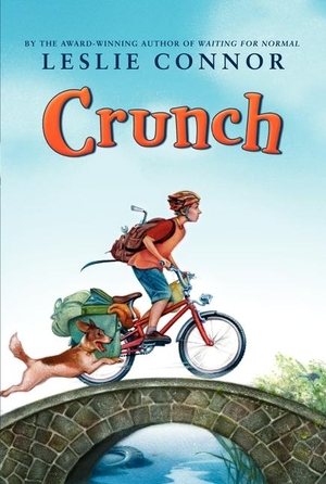 Connor, Leslie. Crunch. HarperCollins, 2012.