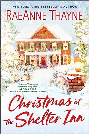 Thayne, Raeanne. Christmas at the Shelter Inn - A Holiday Romance. Harlequin, 2023.
