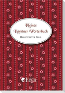 Kleines Kärntner Wörterbuch