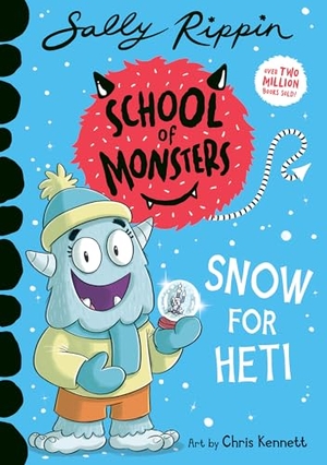 Rippin, Sally. Snow for Heti - School of Monsters. Hardie Grant Books, 2026.