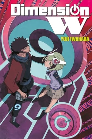 Harvey, Leighann / Christie, Phil et al. Dimension W, Vol. 9. Little, Brown & Company, 2018.