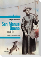San Manuel Bueno, mártir