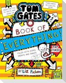 Tom Gates: Book of Everything