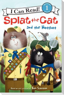 Splat the Cat and the Hotshot