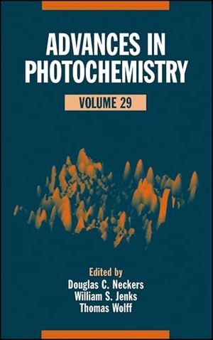 Neckers / Jenks et al. Advances Photochemistry V29. John Wiley & Sons, 2006.