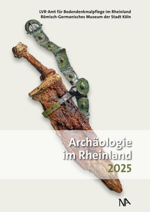 Claßen, Erich / Marcus Trier (Hrsg.). Archäologie im Rheinland 2025. Nünnerich-Asmus Verlag, 2026.