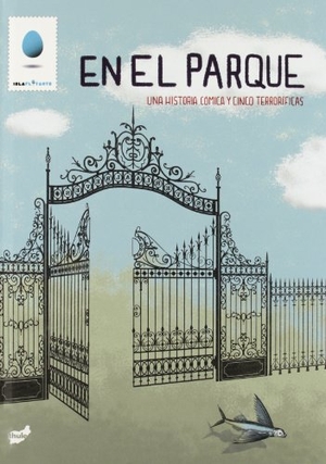 Pérez Navarro, Cristina / Olalla Hernández Ranz. En el parque. Thule Ediciones SL, 2012.