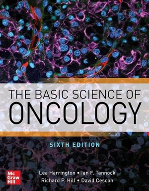 Cescon, Dave / Tannock, Ian F. et al. The Basic Science of Oncology, Sixth Edition. McGraw-Hill Education, 2021.