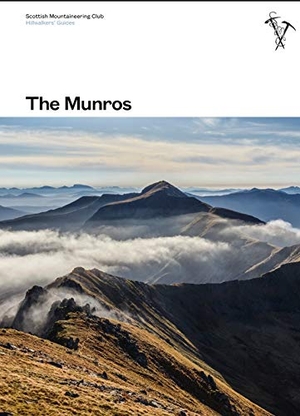 Anderson, Rab / Tom Prentice. The Munros. Scottish Mountaineering Press, Inverness, UK, 2021.