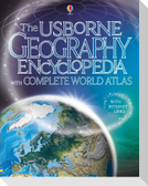 The Usborne Geography Encyclopedia
